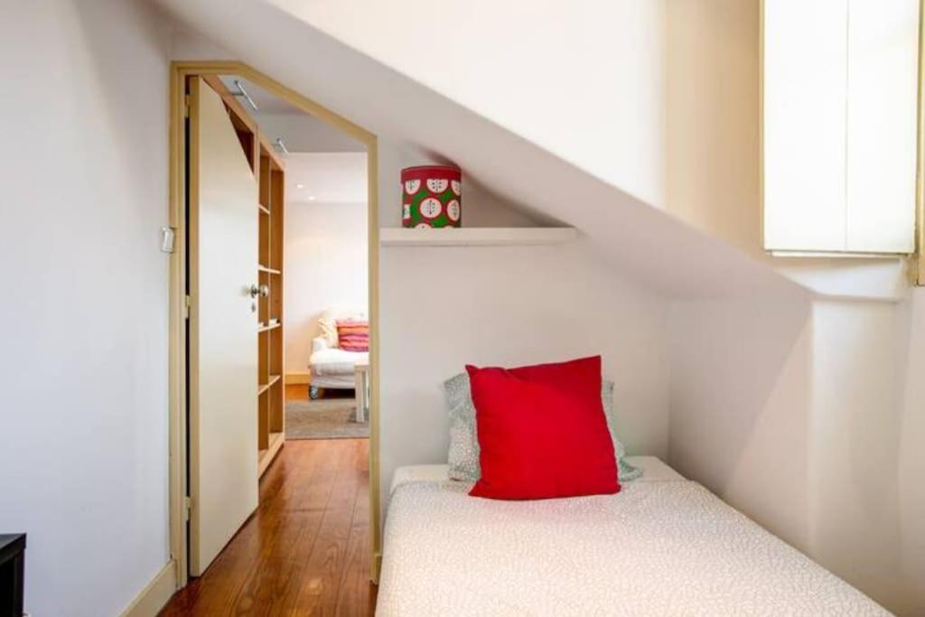 Balcony Apartment In Lisbon Center エクステリア 写真