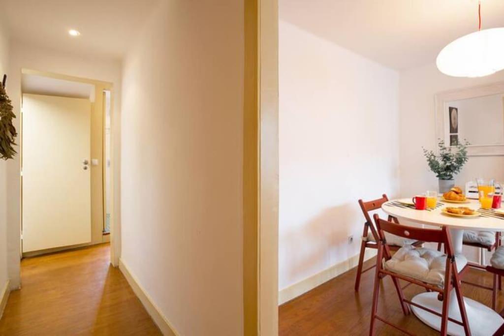 Balcony Apartment In Lisbon Center エクステリア 写真