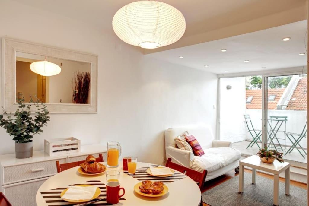 Balcony Apartment In Lisbon Center エクステリア 写真