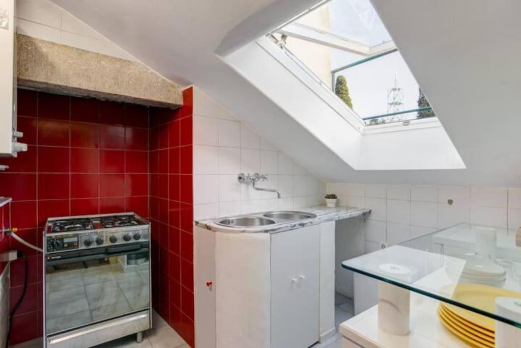 Balcony Apartment In Lisbon Center エクステリア 写真
