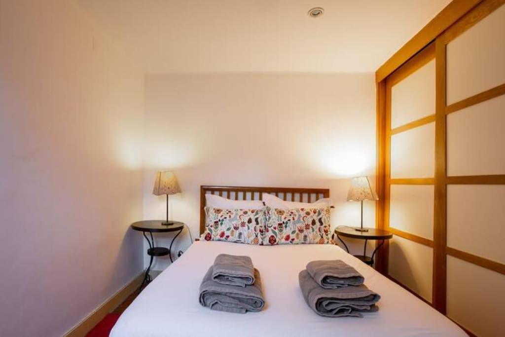 Balcony Apartment In Lisbon Center エクステリア 写真