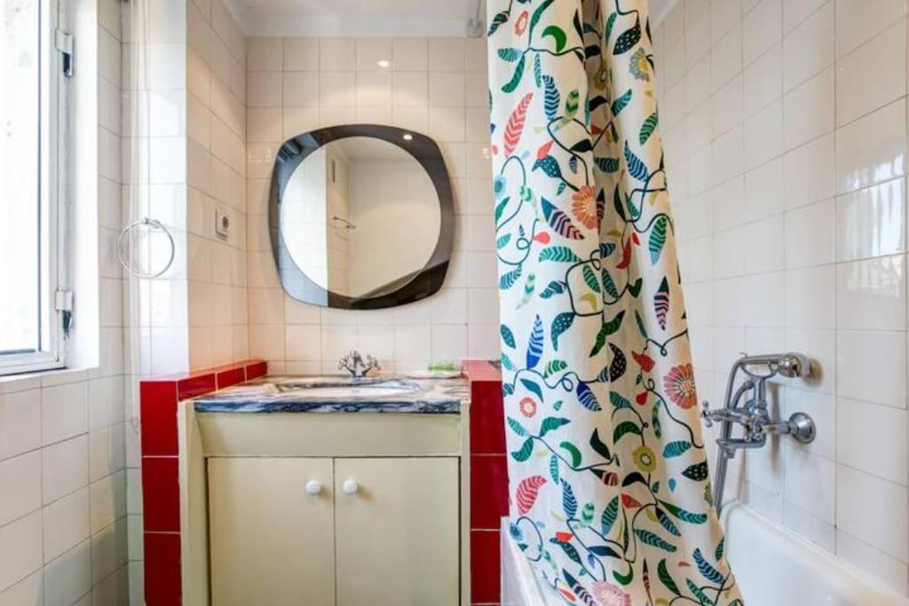Balcony Apartment In Lisbon Center エクステリア 写真
