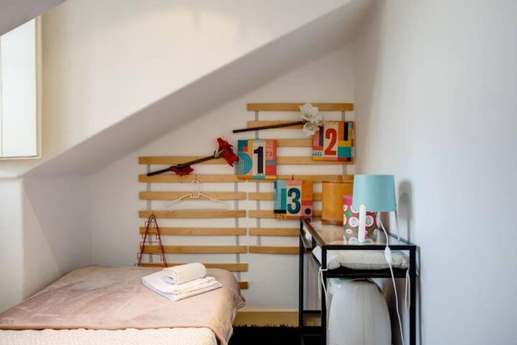 Balcony Apartment In Lisbon Center エクステリア 写真