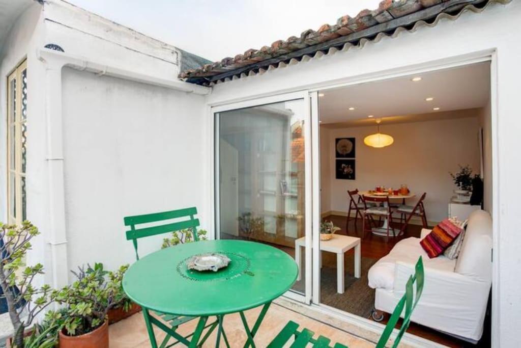 Balcony Apartment In Lisbon Center エクステリア 写真