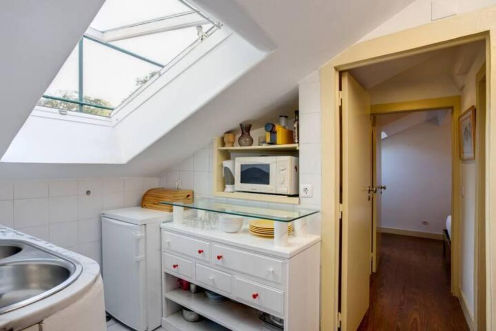 Balcony Apartment In Lisbon Center エクステリア 写真