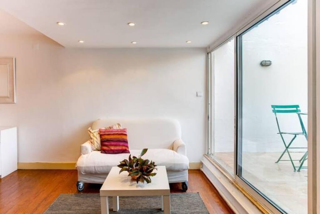 Balcony Apartment In Lisbon Center エクステリア 写真